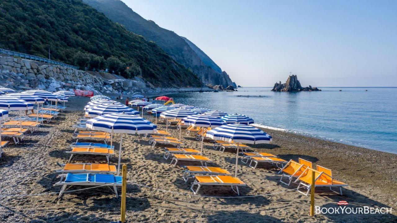 Ste Al Parco Διαμέρισμα Σέστρι Λεβάντε Εξωτερικό φωτογραφία