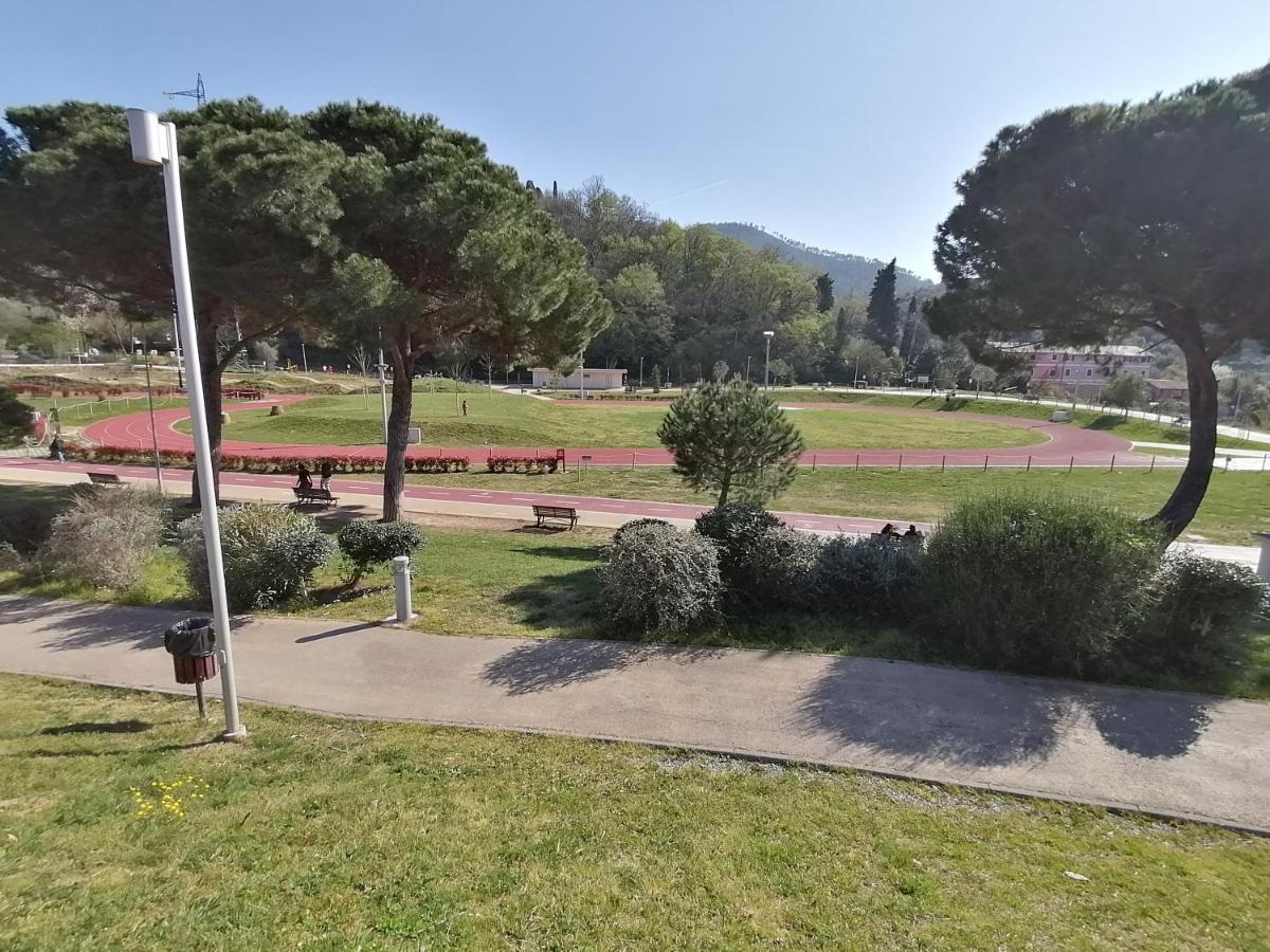 Ste Al Parco Διαμέρισμα Σέστρι Λεβάντε Εξωτερικό φωτογραφία