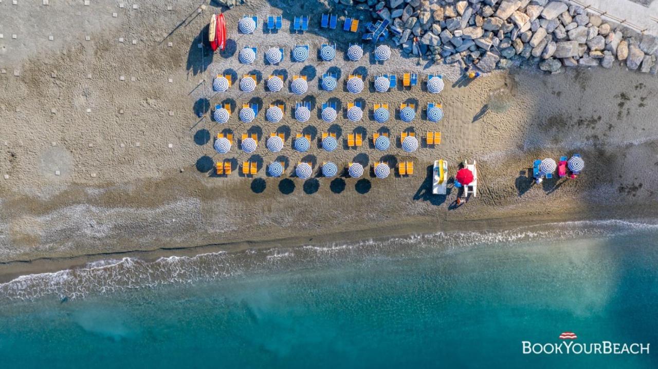 Ste Al Parco Διαμέρισμα Σέστρι Λεβάντε Εξωτερικό φωτογραφία