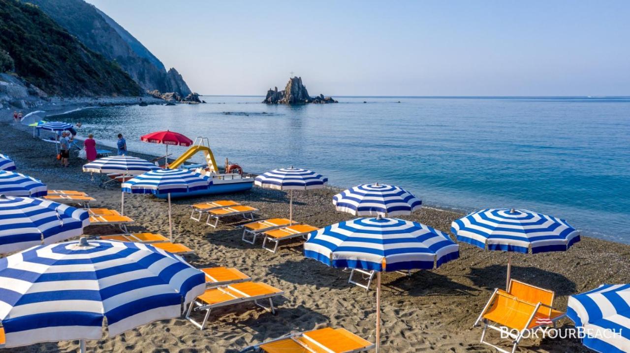 Ste Al Parco Διαμέρισμα Σέστρι Λεβάντε Εξωτερικό φωτογραφία