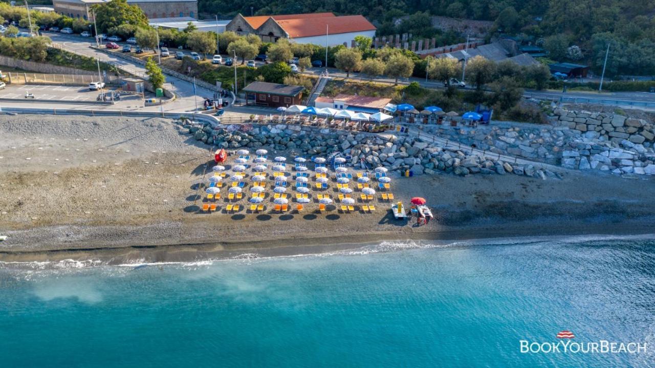 Ste Al Parco Διαμέρισμα Σέστρι Λεβάντε Εξωτερικό φωτογραφία